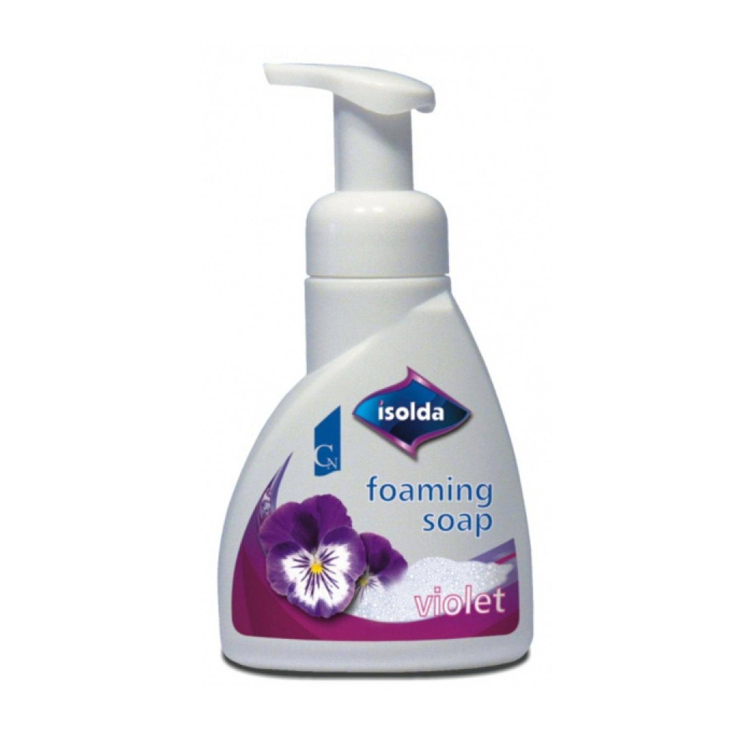 Mydło w pianie - ISOLDA VIOLET 300 ml