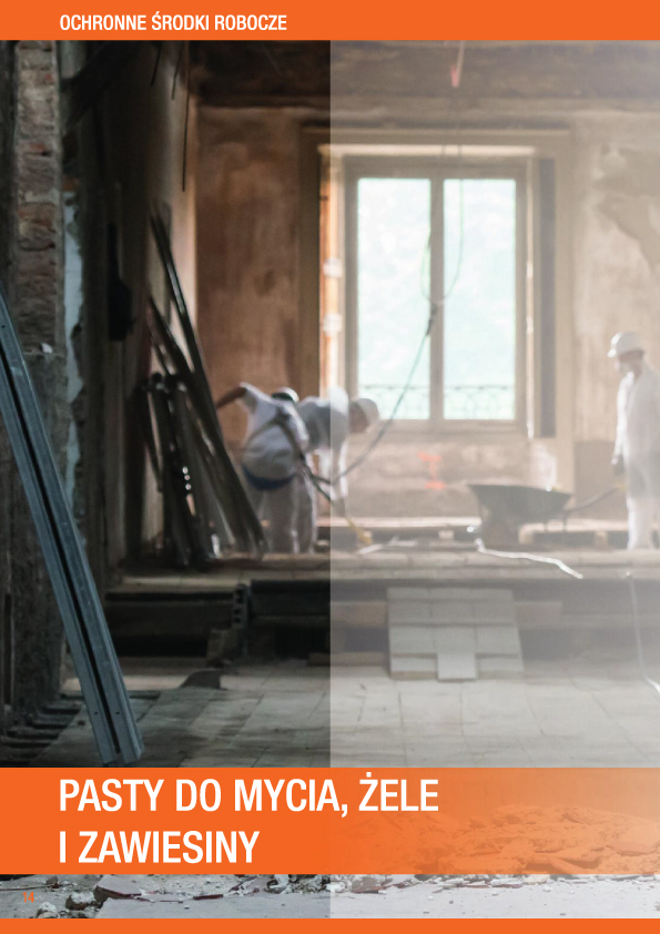 chemia profesjonalna do sprzątania