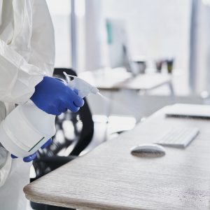 Preparaty myjąco dezynfekcyjne