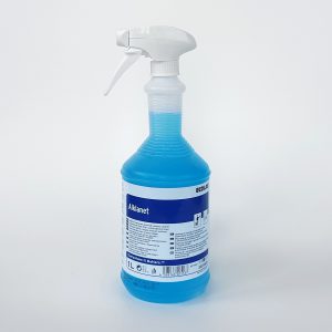 profesjonalne środki myjące